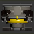 Elevator Engine Racing Engine Racing Engine Car Engine Car Engine Car Engine Vehicle 3d model