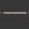 Outdoor Pavilion Furniture With Square Layout Wooden Frame And Gray Roofs For Outdoor Space