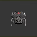 Engine Racing Engine Racing Engine Car Engine Car Engine Car Engine Vehicle 3d model