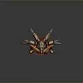 Transformers Gauda Warrior Gauda Mech Warrior Mech Soldier Machine Armor Mechanical Armor 3d model