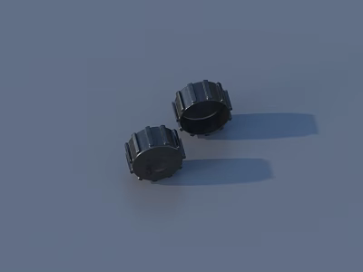 Hardware hardware parts 3D model 3d model