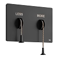 Bathroom Accessories Door Stoppers With Various Designs And Color Options