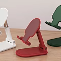 Modern stand folding telescopic mobile phone stand 3d model