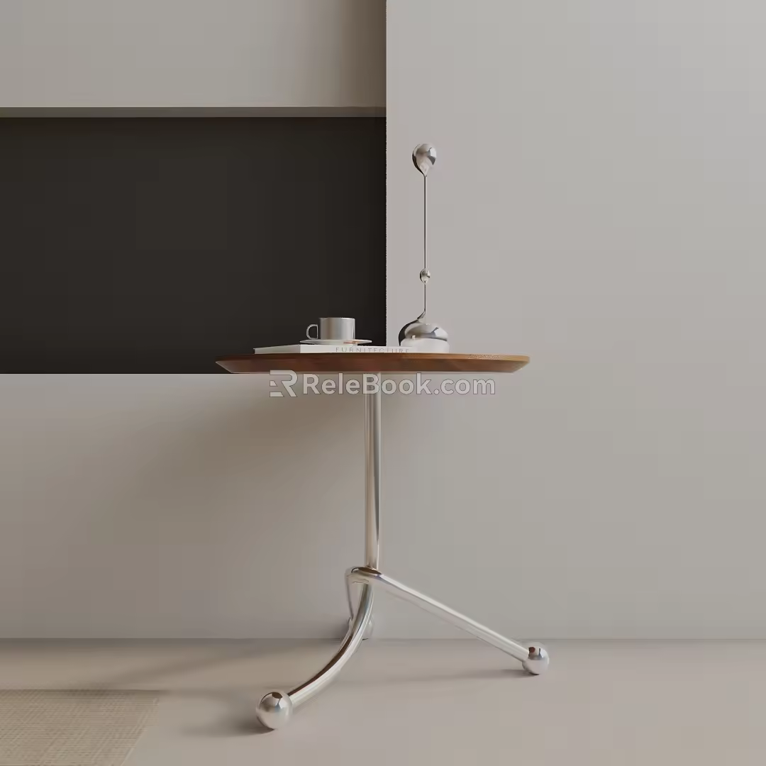 Side 3d model