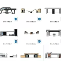 Modern Entrance Gate Design with Canopy Columns Glass Elements and Lighting