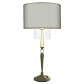 Table lamp 3d model