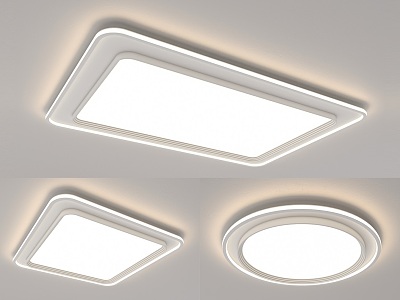 modern ceiling lamp model