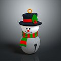 Snowman Snowman Snow Kids Animation Characters Animation Characters Cartoon Characters Game Characters Animation Characters 3d model