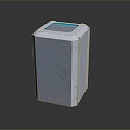 science fiction battery energy battery science fiction energy battery fuel science fiction fuel science fiction fuel fuel cell 3d model