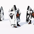 War Robots 3d model