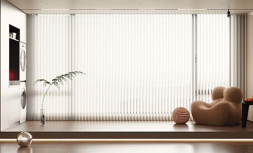 Modern venetian blinds dream blinds dream blinds 3d model