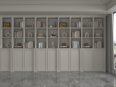 Shelf 3d model