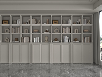 Shelf 3d model