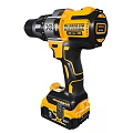DEWALT XR Cordless Drill With 5Ah Battery For Industrial Power Tool Use