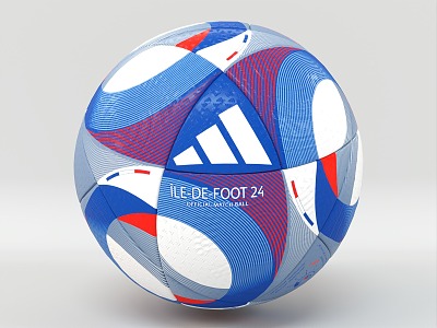 Modern football ball cuju ball supplies sports equipment and equipment model