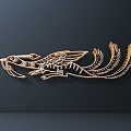 Chinese Carved Hardware All Kinds of Carved Carved All Kinds of Carved Carved 3d model