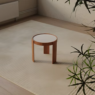 Modern Side 3d model