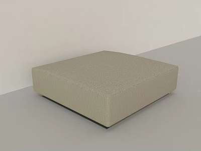 Foot Sofa 3d model Foot Sofa 3d model