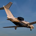 White Passenger Jet With Twin Engines Round Windows And Modern Design