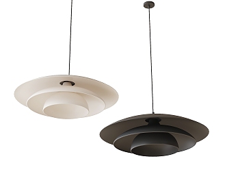 Pendant lamp 3d model