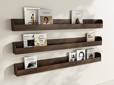 Bookshelf model