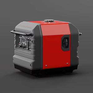 Power box 3d model