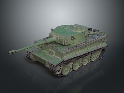 Modern Tank Light Tank Light Armor 3d model