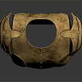 Armor Battle Armor Ancient Armor Ancient Armor Ancient Armor Ancient Armor Ancient War Helmet 3d model