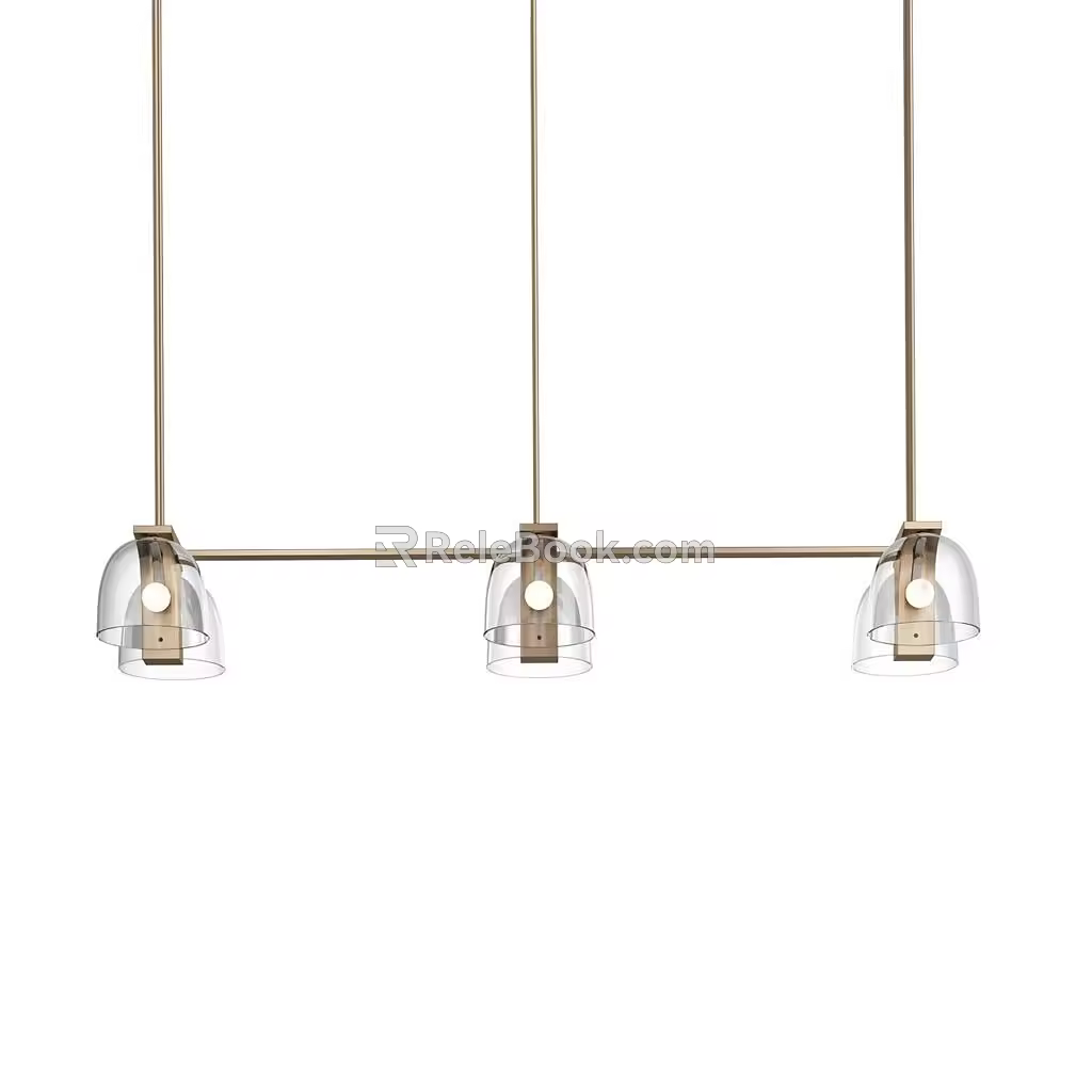 Pendant lamp 3d model