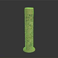Columns Stone Columns Stone Columns Old Columns Roman Columns Roman Columns Classical Columns Greek Columns 3d model