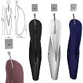 Modern Urinals In Multiple Colors With Sleek Contemporary Design Features