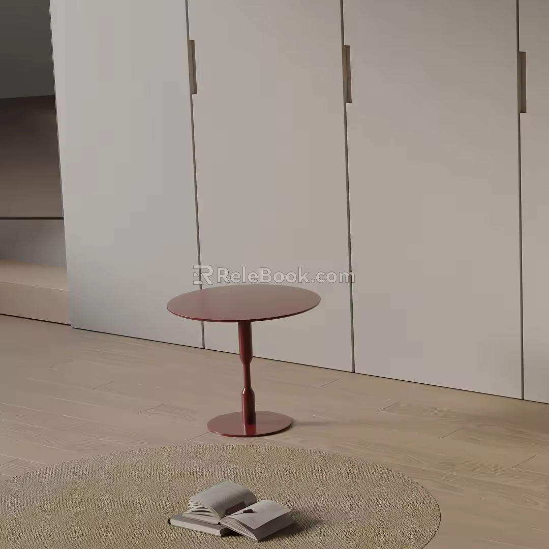 Modern Side 3d model