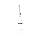 Shower head Large shower shower 3d model