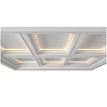 Jianou ceiling modeling board 3d model