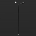 Tall Modern Post Outdoor Light for Garden Patio with Weatherproof Design and Bright Lighting