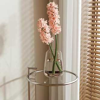 flower arrangement 3d model