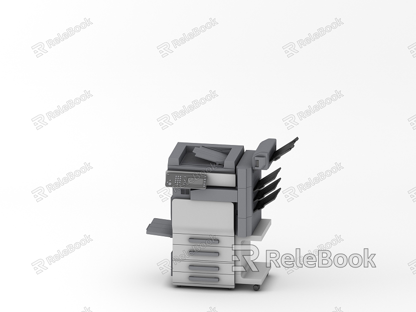 Modern Printer Printer Copier model