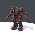 Robot Transformers 3d model