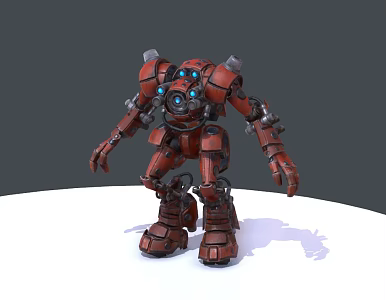 Robot Transformers 3d model