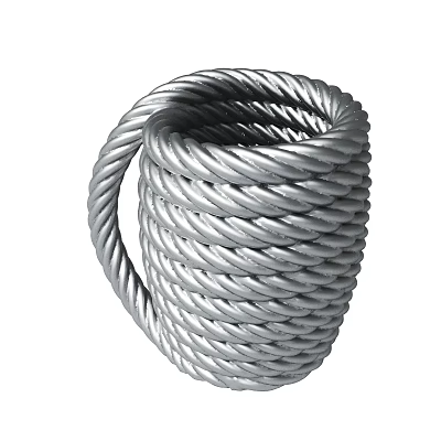 Shengxin Bold and Long Zinc Alloy Wire Rope Computer Notebook Lock Bicycle Helmet Scooter Lock 3d model