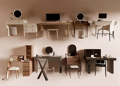 Dresser 3d model