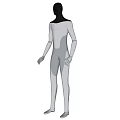 Tesla Robot Tesla Humanoid Robot Artificial Intelligence Robot Tesla Bot 3d model