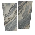 Natural Marble Decorative Panels With Unique Vein Texture And Modern Design