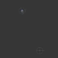 Sturdy Outdoor Children Swing Furniture With Blue Frames Red Top And Net Seat