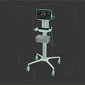 Medical equipment Medical facilities Medical monitoring equipment Medical supplies 3d model