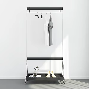 Modern Hanger 3d model