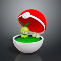 Toys 3d model
