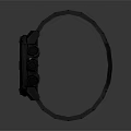 Modern watch multi-function watch multi-function watch concept watch sports watch 3d model