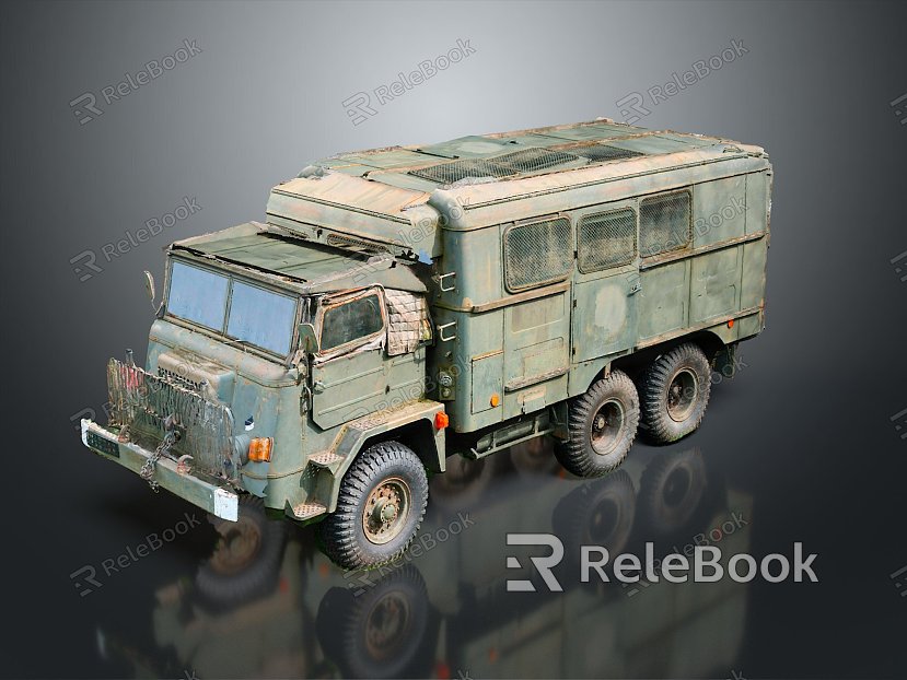 Modern Military Truck Military Truck Military Truck Military Transporter Military Transporter model