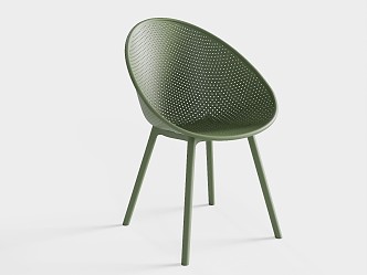 CADEIRA DROPS RIVATTI outdoor chair 3d model